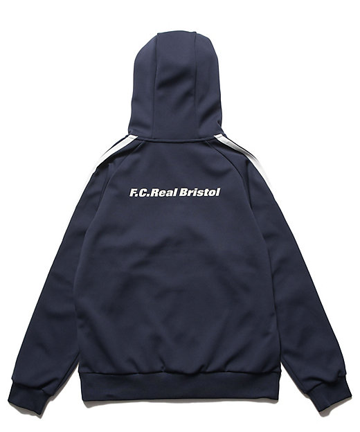 ブルゾン TRAINING TRACK ZIPーUP HOODIE