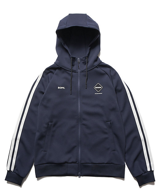 ブルゾン TRAINING TRACK ZIPーUP HOODIE