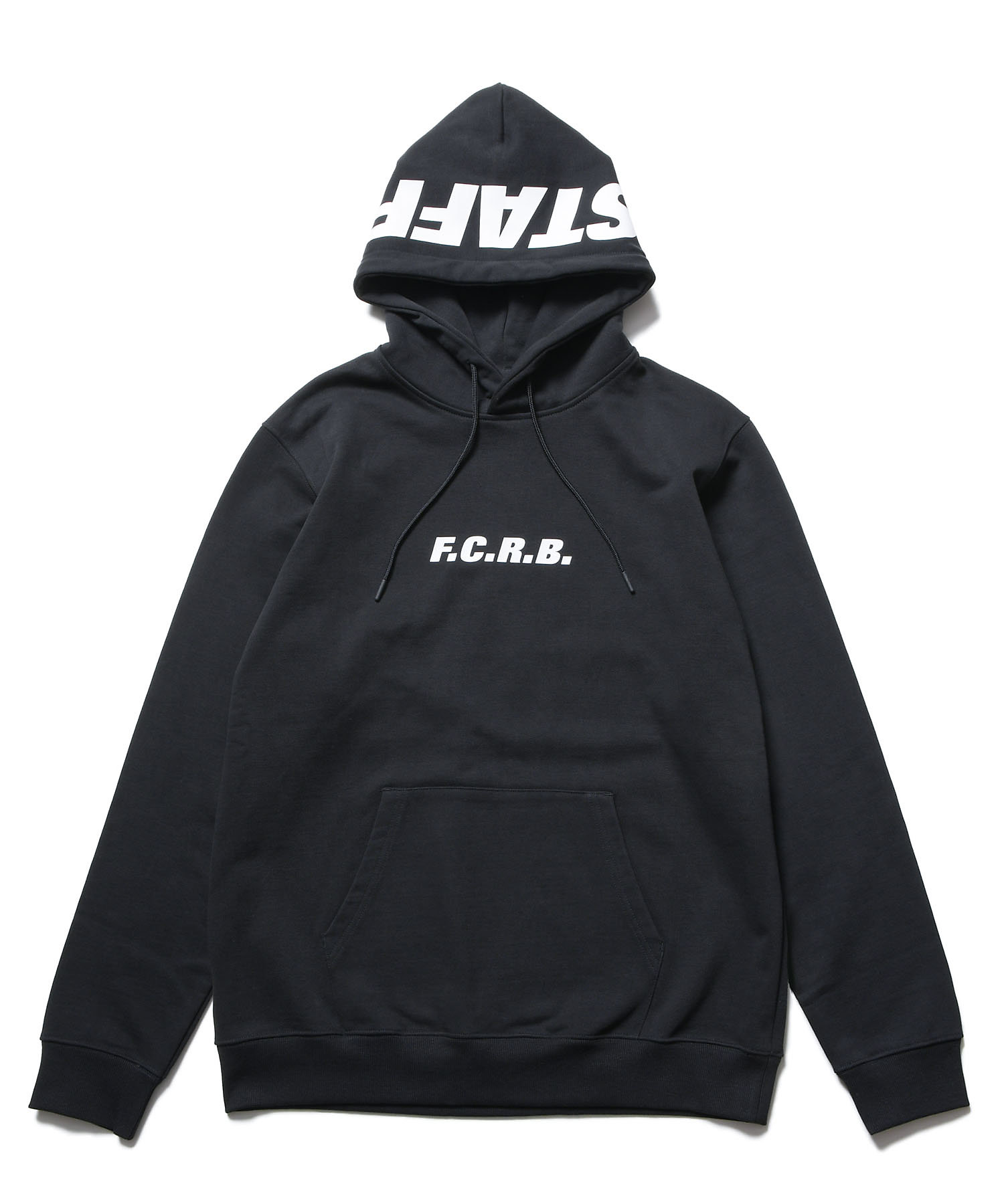フーディ STAFF SWEAT HOODIE FCRBー260080