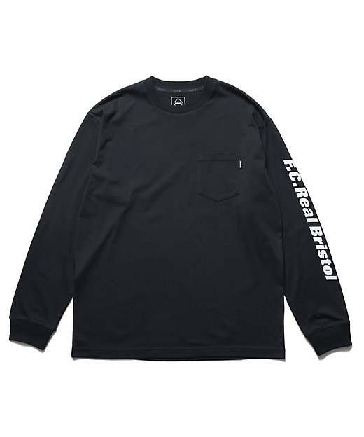 Tシャツ PRESS L／S TEE FCRBー260082 | F.C.