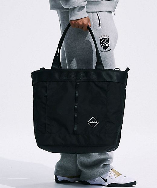 トートバッグ TOUR TOTE BAG FCRBー260107