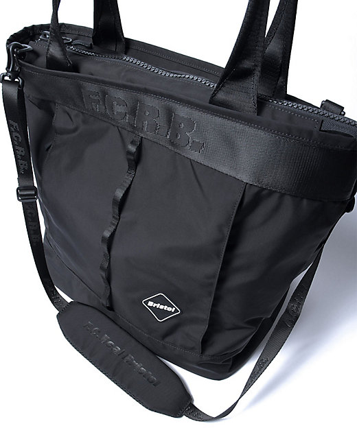 トートバッグ TOUR TOTE BAG FCRBー260107