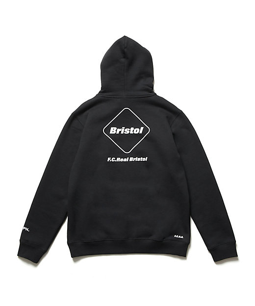 フーディ STAR LOGO PULLOVER SWEAT