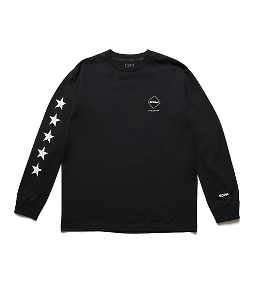 カットソー STAR L／S TEE FCRBー260136 | F.C.