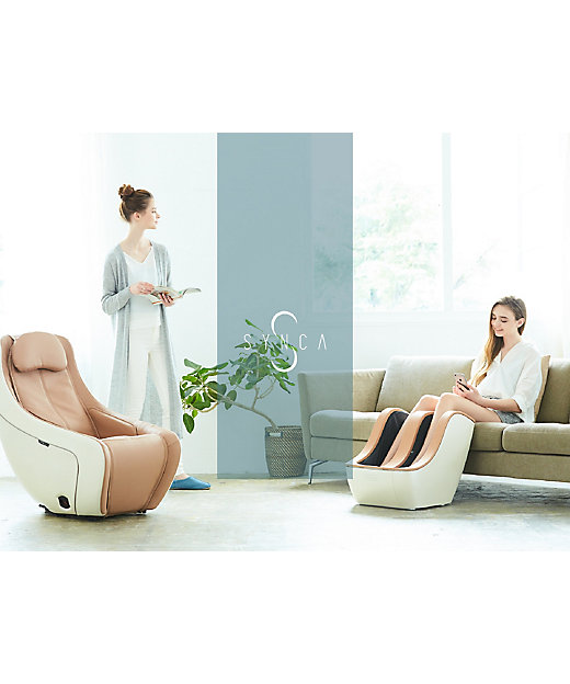 ☆フットマッサージャーFM210 | SYNCA/シンカ | 三越伊勢丹