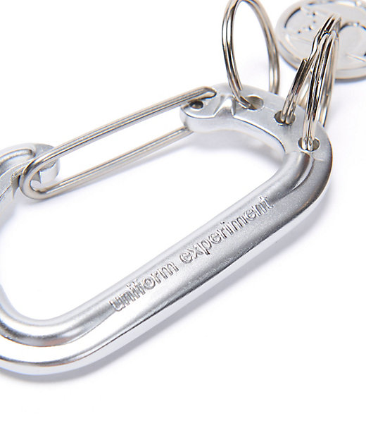 カラビナ ALMINIUM CARABINER UEー260061