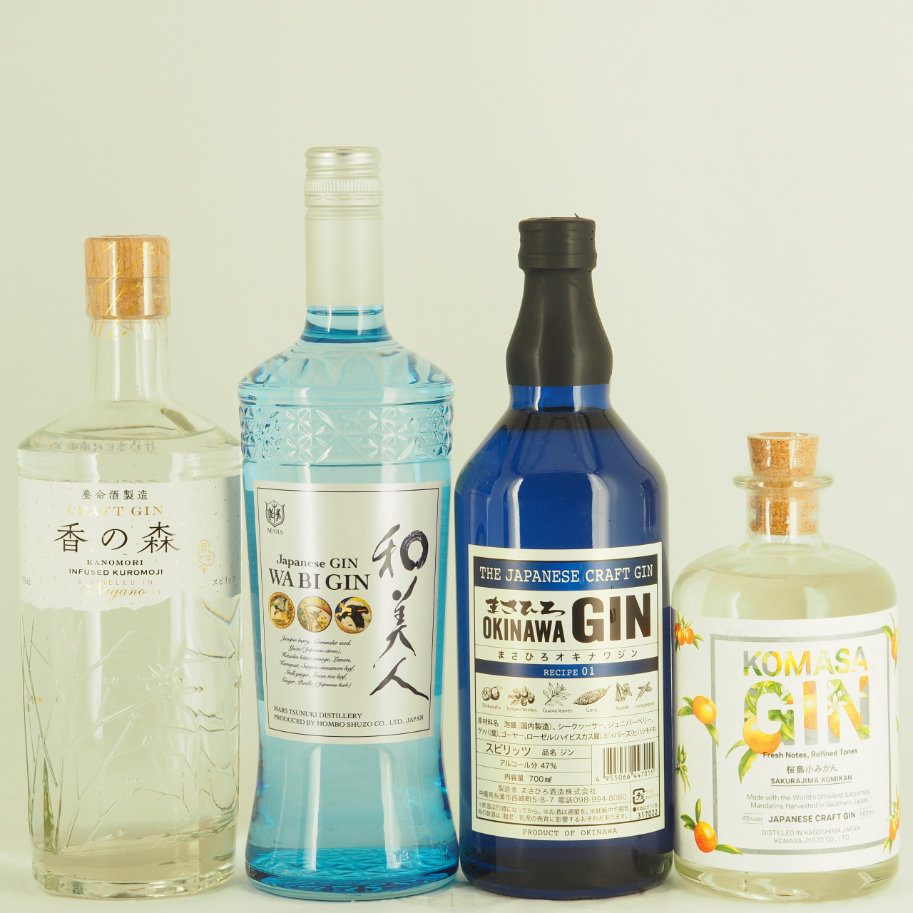 人気上昇中】クラフトジンって？ハーブの香りでリラックス