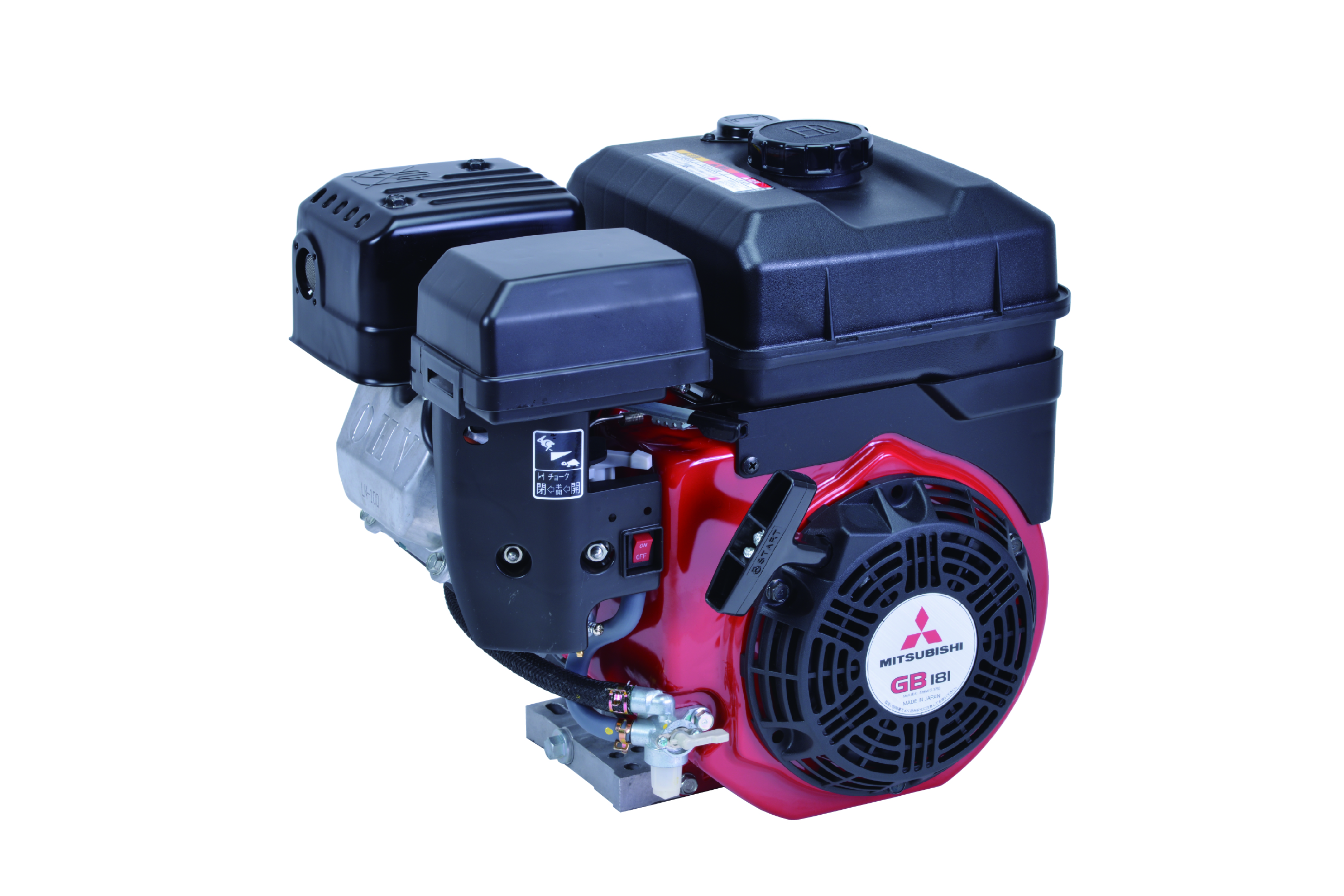 製品詳細｜単体エンジン（三菱）｜株式会社ISEKIアグリ