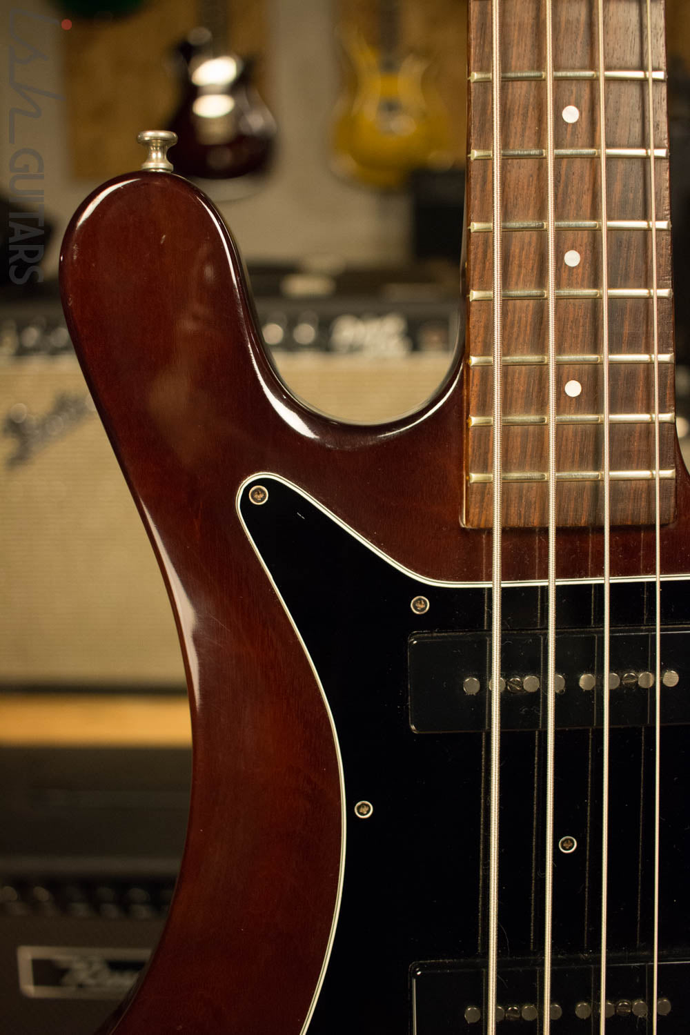 1978 Guild B-302 Bass – Ish Guitars