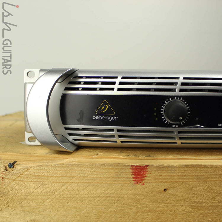 Behringer iNuke NU1000 Power Amp – Ish Guitars