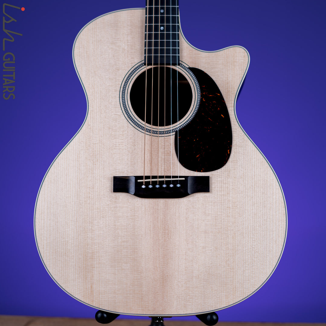 Martin GPC-16E Acoustic-Electric Guitar Rosewood Natural – Ish Guitars