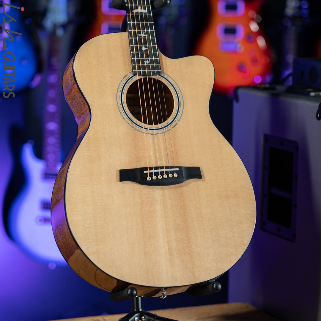 2020 PRS Angelus AX20E Natural Blemished – Ish Guitars