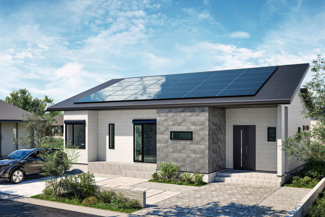 石田屋はGX志向型住宅に対応します - オネスティーハウス石田屋