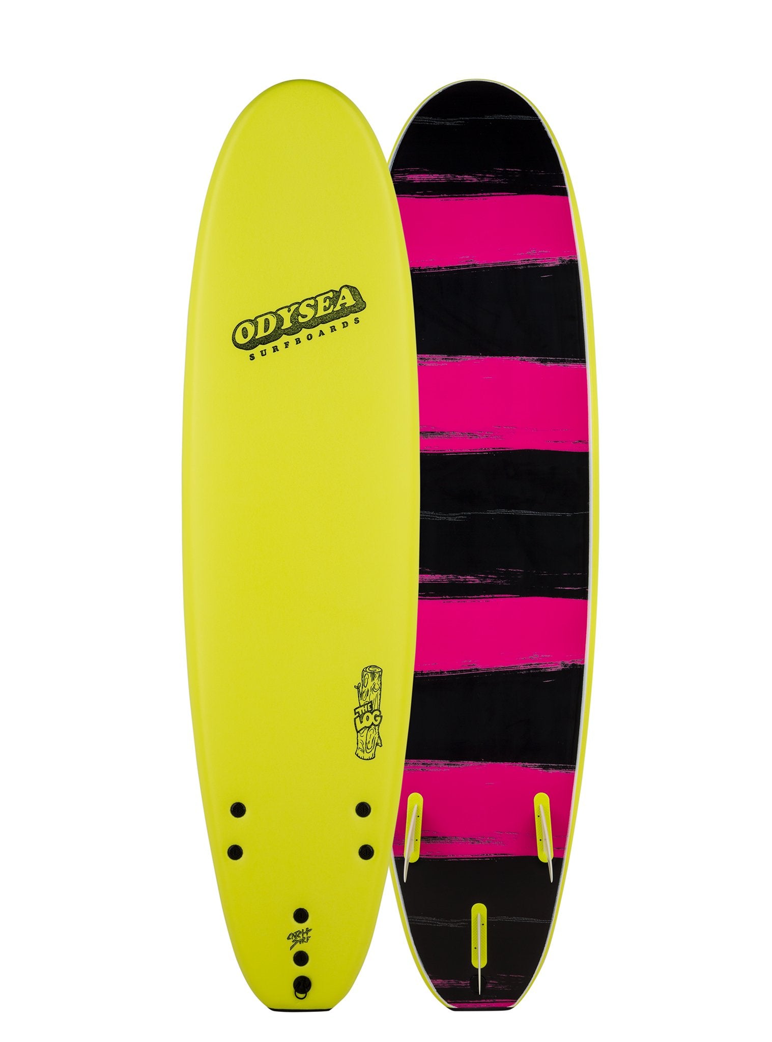 Odysea Log | Island Water Sports