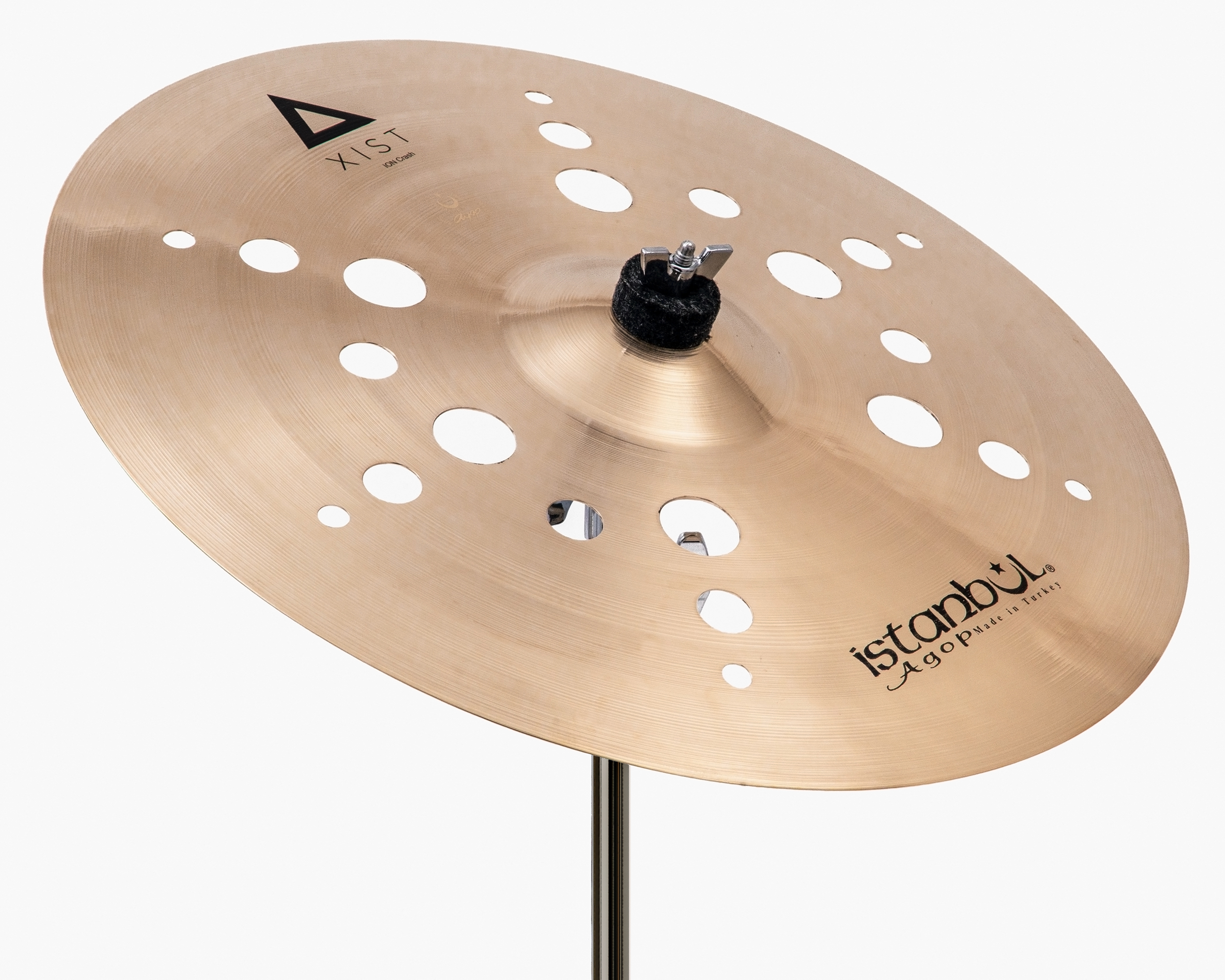 16″ Xist ION Crash – Istanbul Cymbals