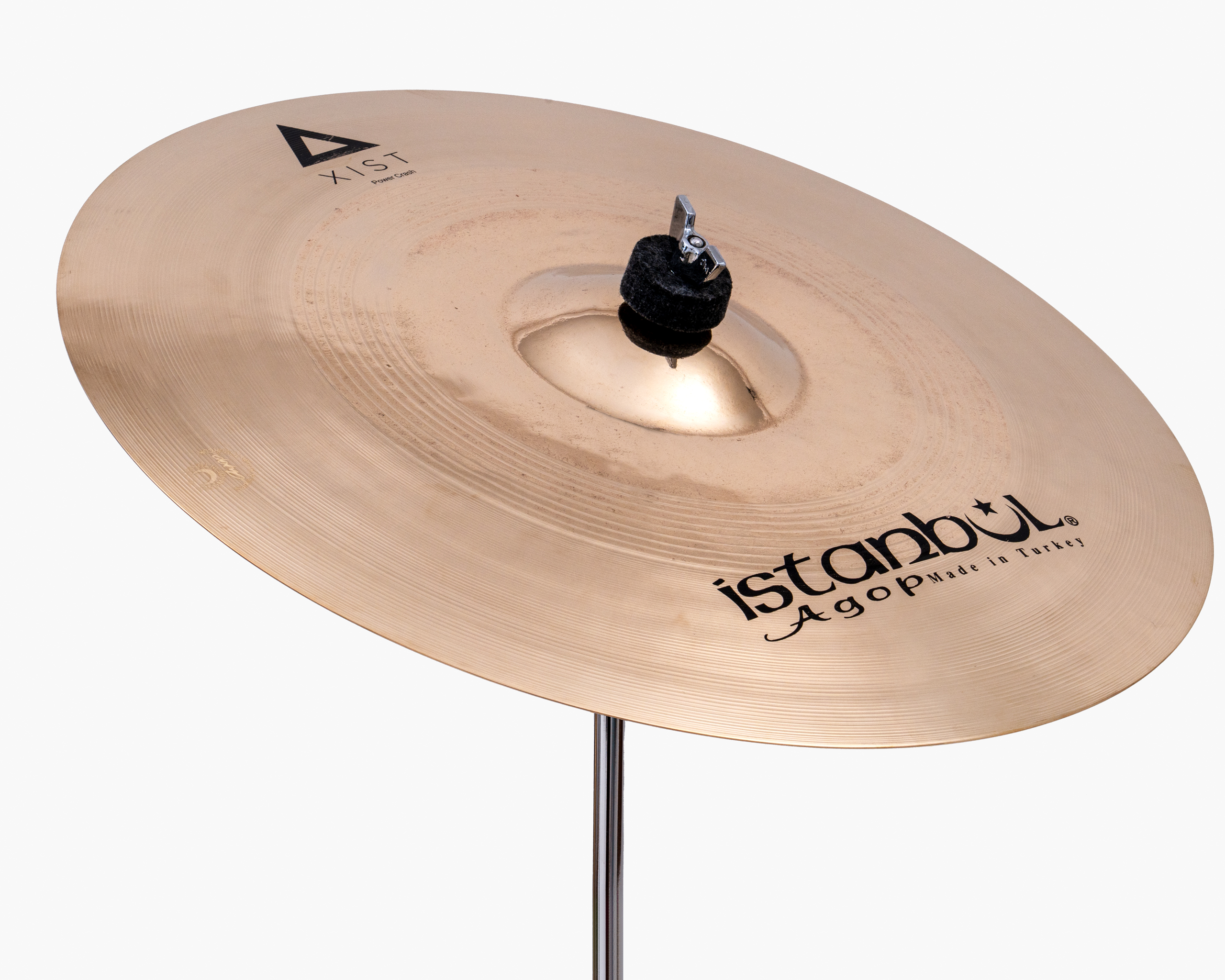 16″ Xist Power Crash – Istanbul Cymbals