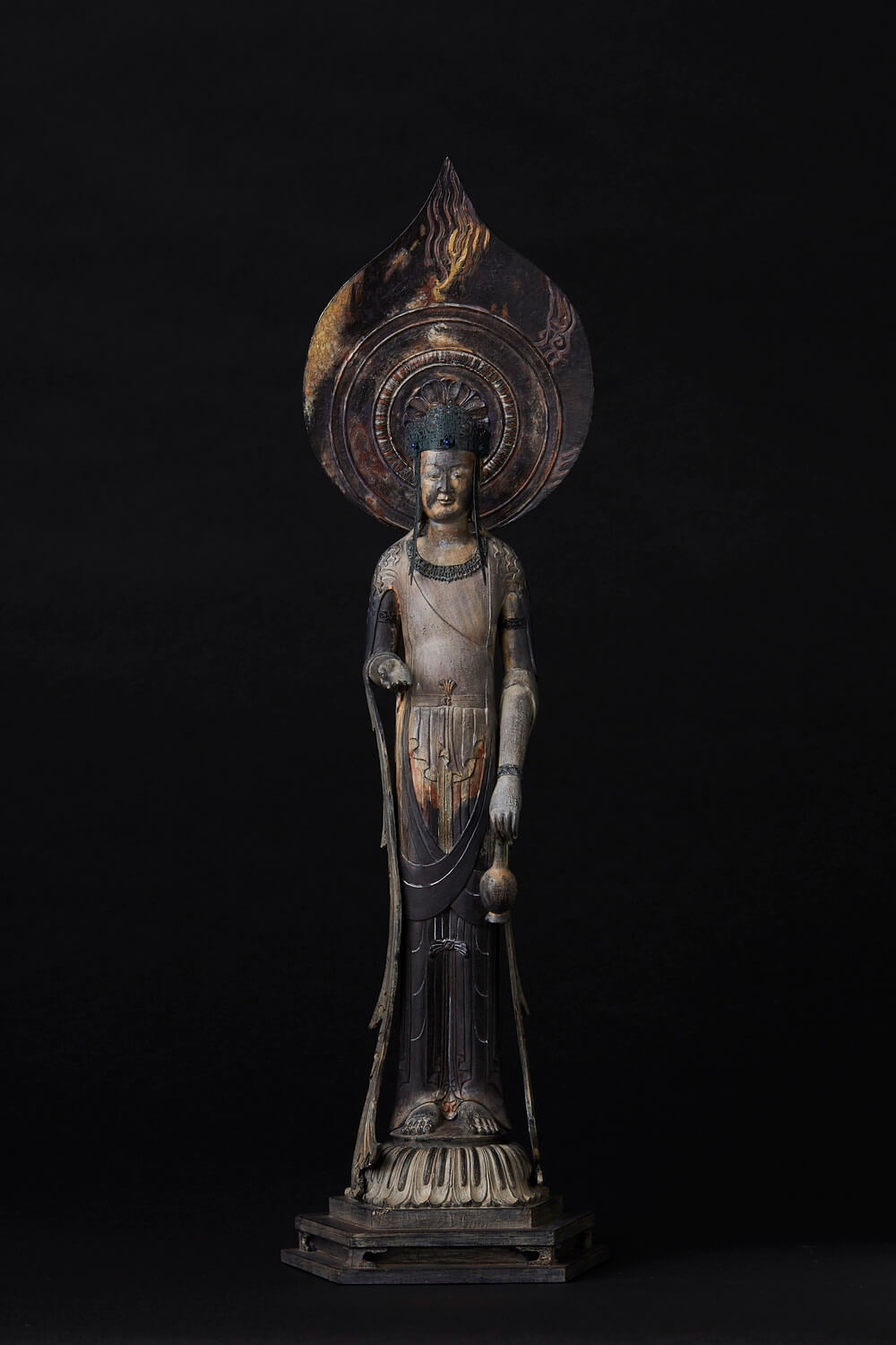 イスム 百済観音 | 仏像フィギュアのイスムウェブショップ