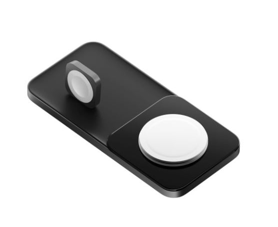 NOMADの2in1ワイヤレス充電器Base ONE Max、TokyoMacで発売 - iPhone Mania