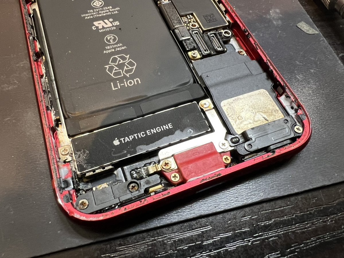 iPhone SE2】フリマサイトで買ったジャンク品のiPhoneを直したい