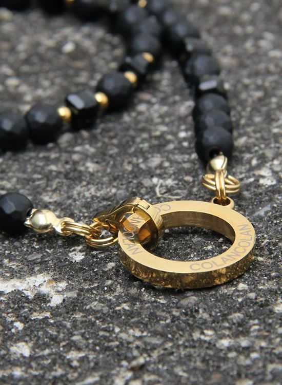 コランコランFORCE5（フォースファイブ） ブラックオニキス