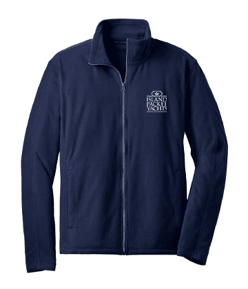 Fleece Jacket | Island Packet Yachts