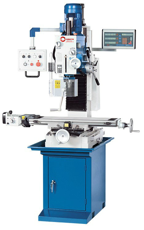 TOP DRILLING AND MILLING MACHINE ZX45 SUPER - Buy KEYWORD1 Product