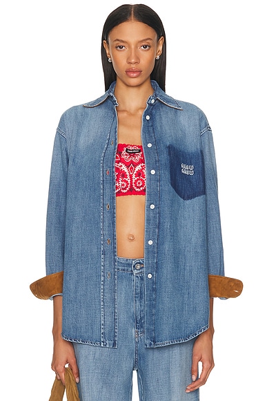 Miu Miu Jackets & Coats | Spring 2026 Collection | FWRD