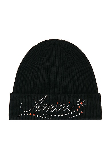 Amiri Stud Beanie in Black | FWRD