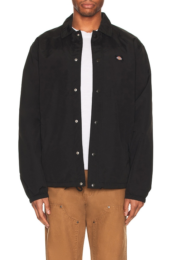 Engineered Garments Deck Jacket in Navy | FWRD