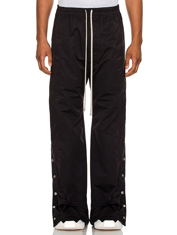 DRKSHDW by Rick Owens Pusher Pant in Black | FWRD