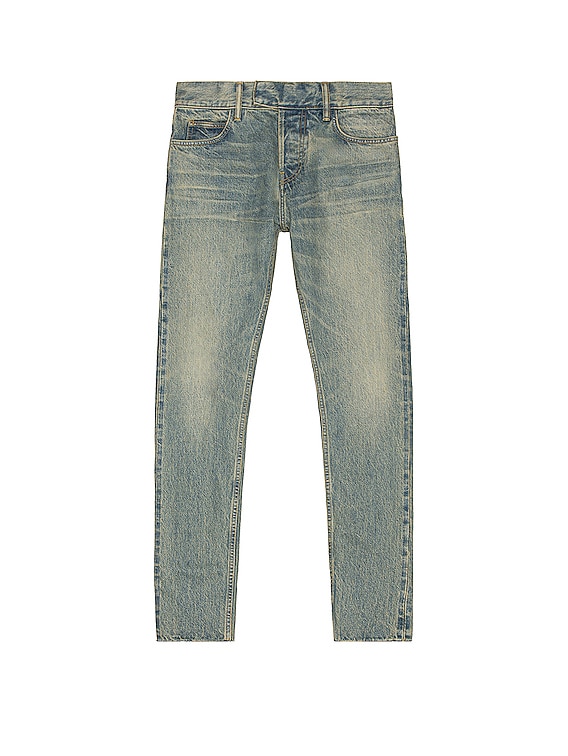 Fear of God Exclusively for Ermenegildo Zegna デニムトラウザー