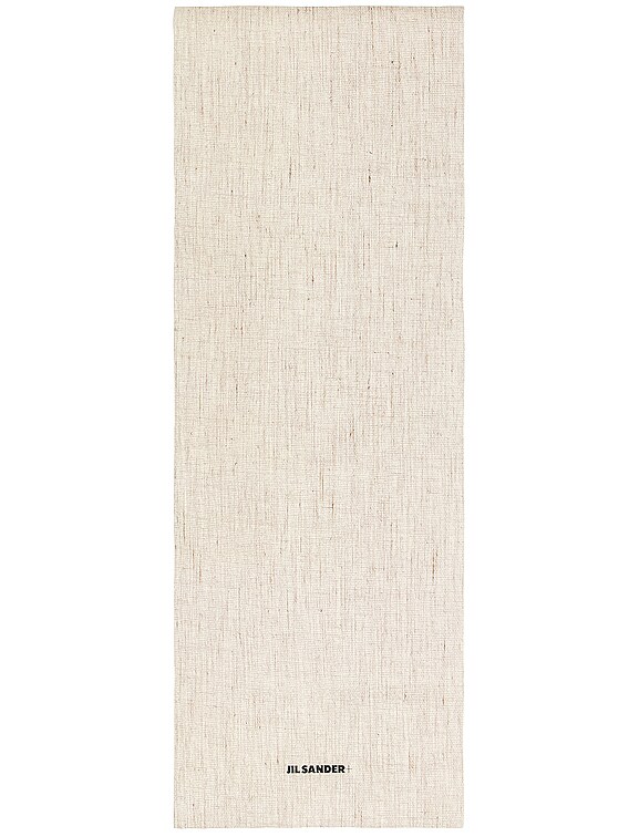 Jil Sander + Yoga Mat in Open Beige | FWRD