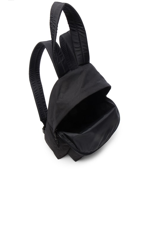 VETEMENTS x Eastpak Backpack in Black | FWRD