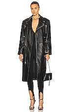 Saint Laurent ジャケット - Noir | FWRD