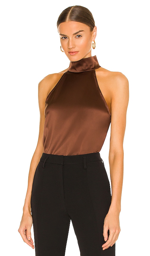 美品⭐️】ANINE BING Sylvia Top ホルターネックトップ ANINE BING