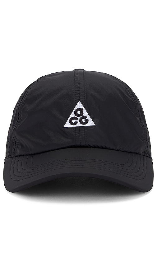 Nike Unstructured Acg Cap in Black | REVOLVE