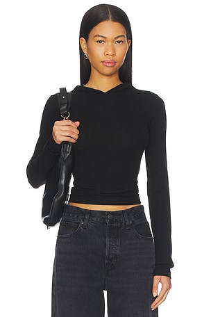 L'Academie by Marianna Brynlee Sweater in Black | REVOLVE