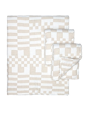 Dusen Dusen 寝具&ブランケット ホーム- REVOLVE