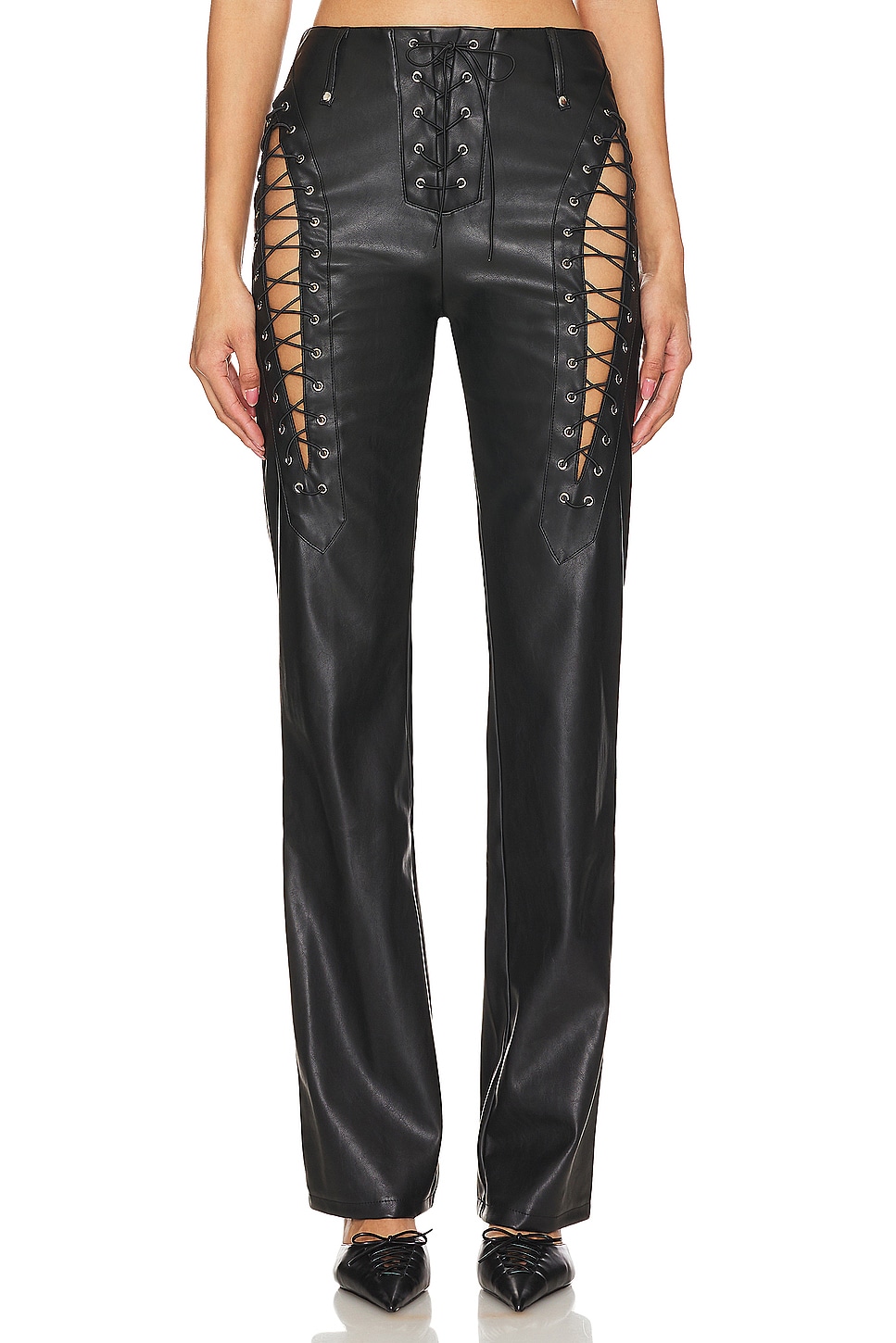 I.AM.GIA Xenia Pant in Black | REVOLVE