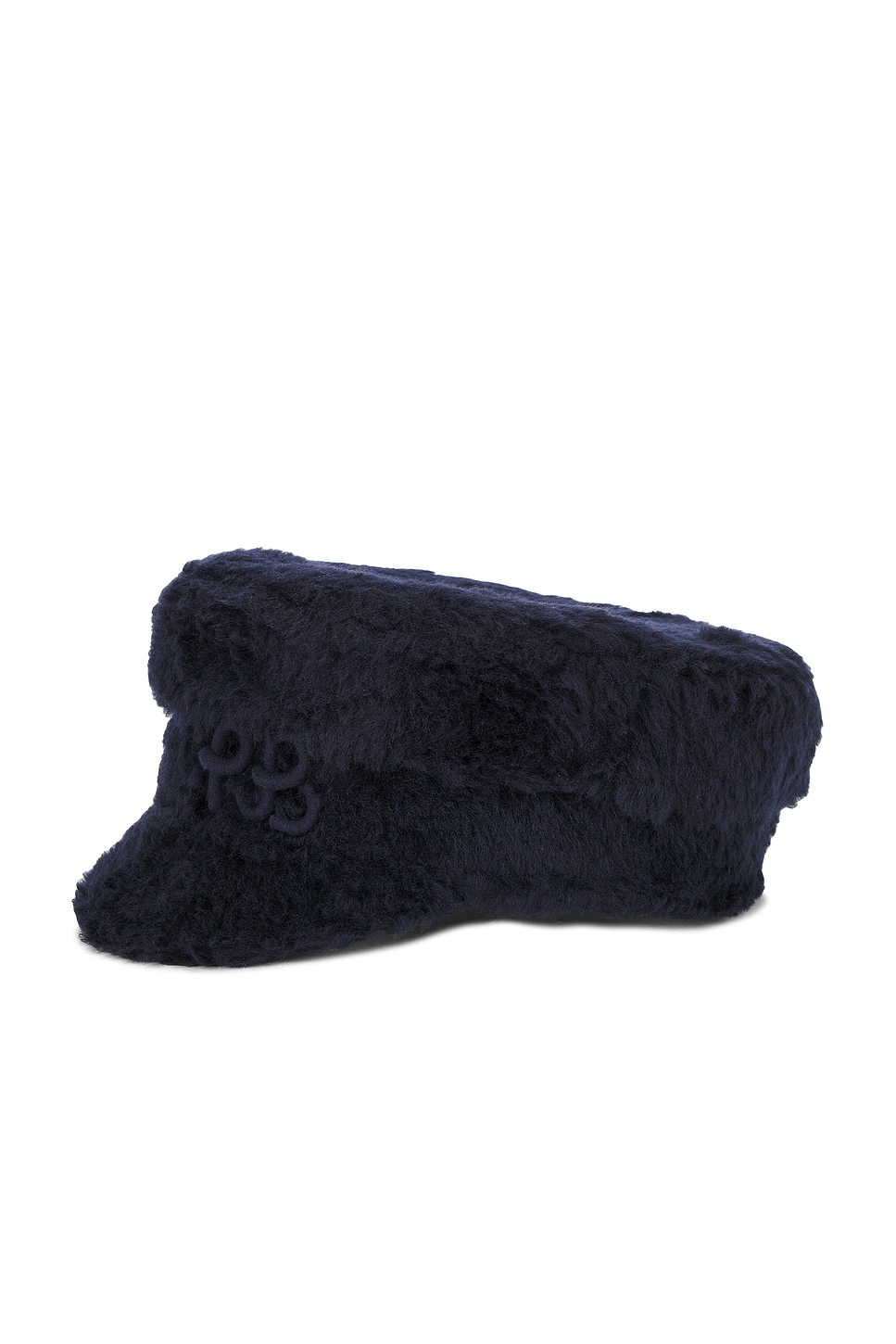 Ruslan Baginskiy ベイカーボーイキャップ - Navy Blue | REVOLVE