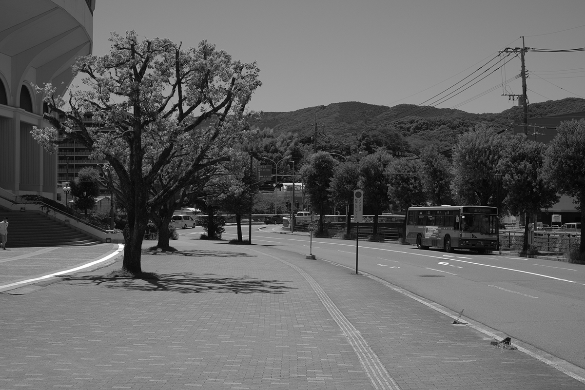 富士フイルムXシリーズとそぞろ歩き〜コハラタケル×フィルム