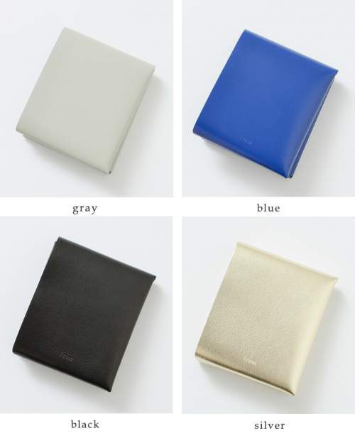 irose(イロセ)シームレスショートウォレット acc-sl03-rf | iroma