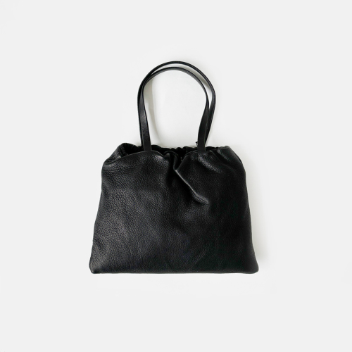 Aeta アエタ エラスティック レザー トートバッグM “ELASTIC TOTE M