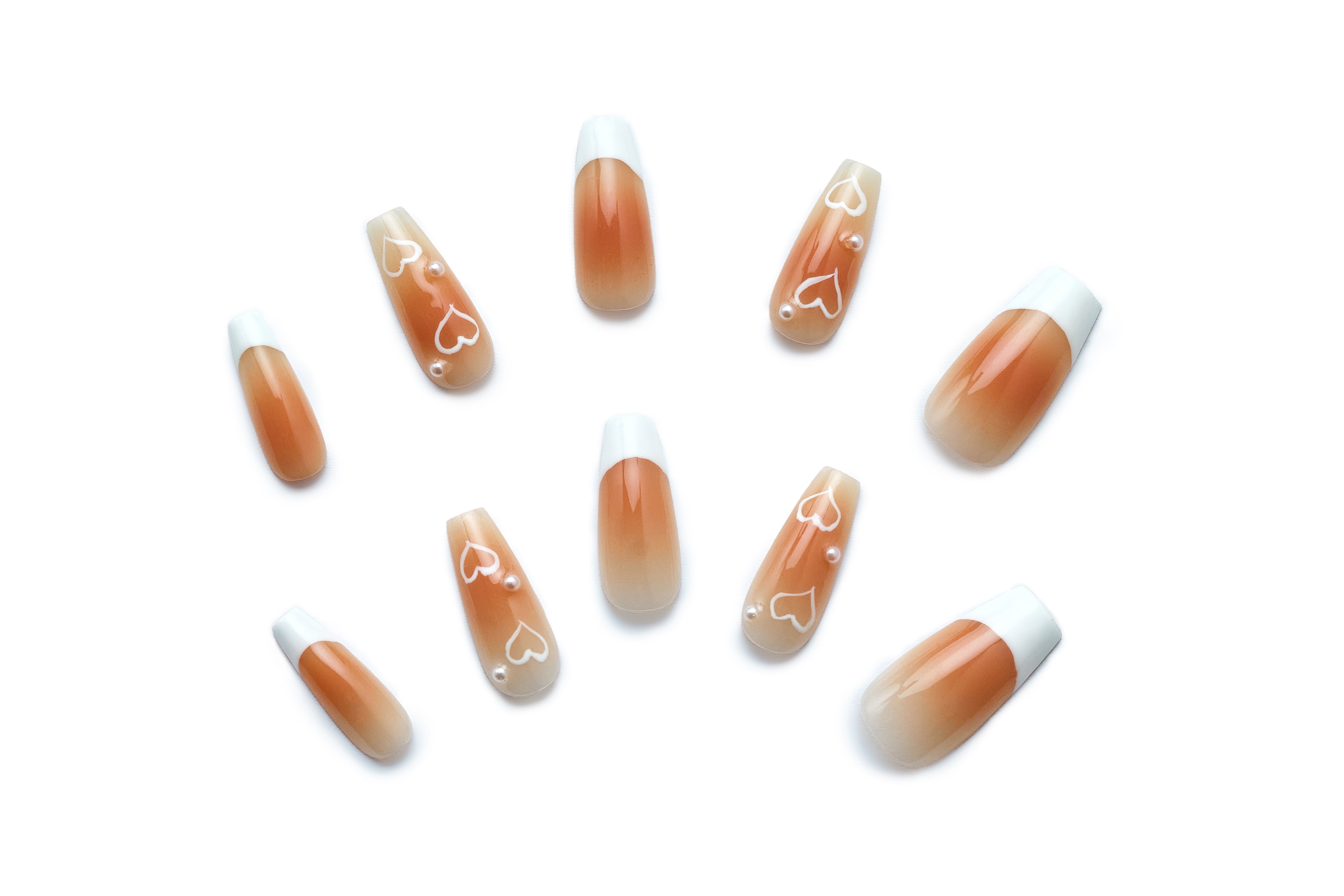 ネイルチップ EC001 – iromikke produced by aZTK