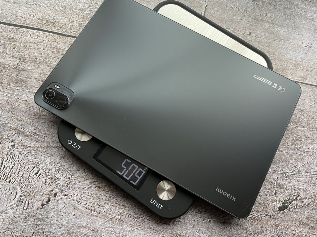 Xiaomi Pad 5国内版を実際に買ったレビュー！期待通りだったり、そう