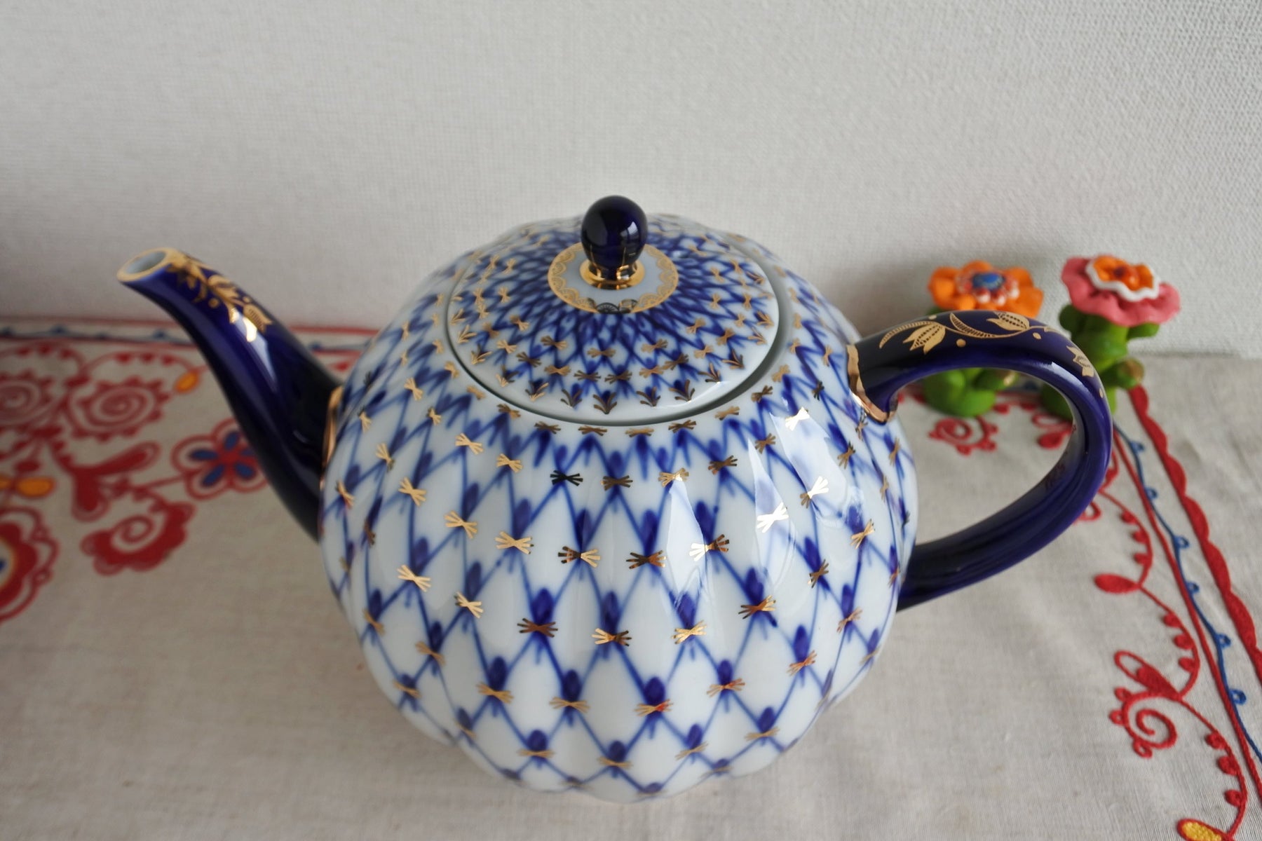 ロシア雑貨いりえのほとり ロモノーソフ陶磁器 – ロシア雑貨 いりえの