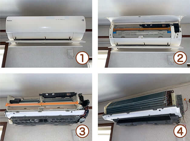 ダイキン エアコン 2023年製6畳用 分解クリーニング済み 2026年最新