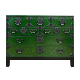 GMHN263A○岩谷堂箪笥 整理箪笥 時代箪笥 和箪笥 4段チェスト 高級 伝統