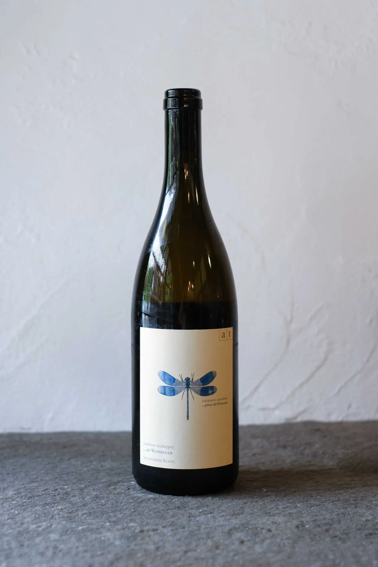 ブラワー・リベル［Blue Libelle］2021 / アンドレアス・ツェッペ