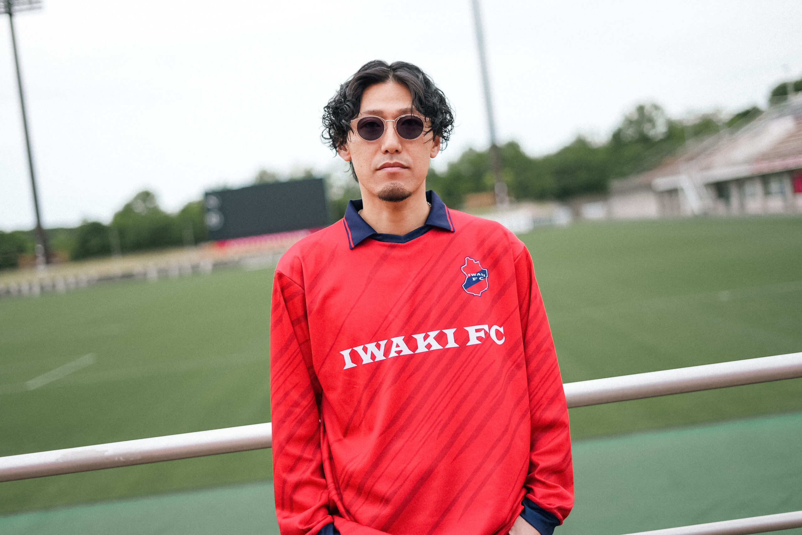 いわきFC サッカーシャツ 2点 タオルセット Under Armour いわきFC